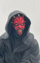 Load image into Gallery viewer, Applause Star Wars The Phantom Menace Darth Maul Black Action Figure