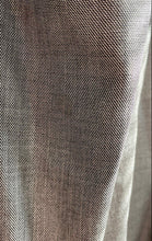 Load image into Gallery viewer, Authentic Giorgio Armani Womens Gray Flat Front Dress Pants Size EUR 38 Stained