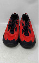 Load image into Gallery viewer, Nike Mens Air Max 200 AQ2568-600 Red Black Low Top Lace-Up Sneaker Shoes Size 10