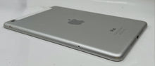 Load image into Gallery viewer, Apple iPad Mini 2 Silver iOS Tablet Model A1490 Powers On For Parts
