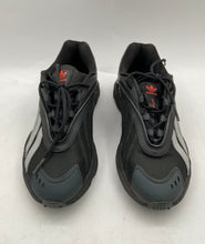 Load image into Gallery viewer, Adidas Mens Oztral GZ9408 Black Lace-Up Low Top Running Shoes Size 9.5