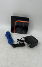 Load image into Gallery viewer, Vonage Model VDV22-VD Black Digital Phone Service Adapter Box Untested