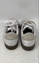 Load image into Gallery viewer, Adidas Womens VL Court 3.0 ID8797 White Black Lace-Up Sneaker Shoes Size 7.5