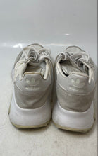 Load image into Gallery viewer, Adidas Mens Retropy F2 GW0510 Gray White Lace-Up Sneaker Shoes Size 11.5
