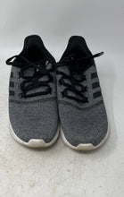 Load image into Gallery viewer, Adidas Womens Cloudfoam Pure 2.0 H04755 Black Gray Sneaker Shoes Size 9
