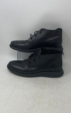 Load image into Gallery viewer, Cole Haan Mens 2.Zerogrand C26198 Black Leather Ankle Chukka Boot Size 11 M