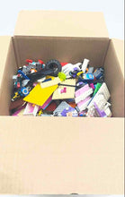 Load image into Gallery viewer, Lot Of Assorted Lego Multicolor Bricks & Blocks Building Toy Parts Pieces 10 Lbs