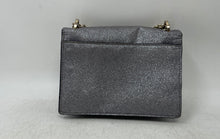 Load image into Gallery viewer, Kate Spade New York Womens Burgess Court Gray Chain Strap Crossbody Bag