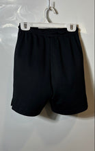 Load image into Gallery viewer, Jordan Boys Black Elastic Waist Drawstring Basketball Athletic Shorts Size M