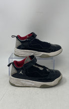 Load image into Gallery viewer, Nike Kids Jordan Max Aura 2 CN8095-006 Black Sneaker Shoes Size 2Y