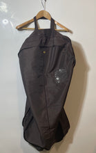 Load image into Gallery viewer, Authentic Roberto Cavalli Unisex Dark Brown Zipper Travel Suit Garment Bag