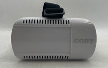 Load image into Gallery viewer, Coby White Black Bluetooth Smartphone Virtual Reality Headset Not Tested