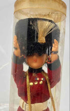 Load image into Gallery viewer, Set Of 2 Pcs British Royal Guards Souvenir Dolls In Red Uniform & Helmet