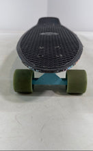 Load image into Gallery viewer, Hurley Cruiser Multicolor Sporting Pennyboard Manual Mini Skateboard For Kids