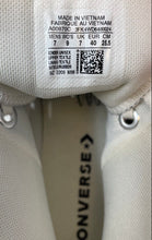 Load image into Gallery viewer, Converse Unisex CTAS Lugged 2.0 A00870C Black Lace-Up Sneaker Shoes Size M7-W9