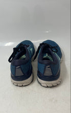 Load image into Gallery viewer, Brooks Womens Adrenaline GTS 18 1202681D495 Blue Running Shoes Size 7D No Insole