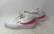 Load image into Gallery viewer, Fila Womens Vulc 13 5CM00101-155 Pink White Lace-Up Sneaker Shoes Size 9