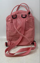 Load image into Gallery viewer, Fjallraven Kanken Girls Soft Pink Adjustable Strap Zip-Around Mini Backpack