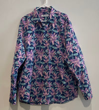Load image into Gallery viewer, Tommy Bahama Mens The Siesta Key Multicolor Floral Print Button-Up Shirt Size XL