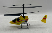 Load image into Gallery viewer, Blade MCX2 Heli's Yellow Black Dual Rotor Helicopter With Controller Not Tested