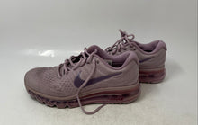 Load image into Gallery viewer, Nike Womens Air Max 2017 849560-503 Purple Lace-Up Sneakers Shoes Size 7.5
