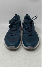 Load image into Gallery viewer, Reebok Mens Galaxy 1 Blue Low Top Lace-Up Running Sneaker Shoes Size 11