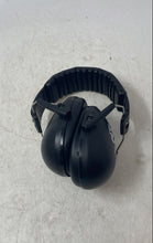 Load image into Gallery viewer, Hear Tek EN352-1 Black Over Ear Hearing Protection Headphones Untested