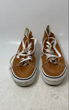 Load image into Gallery viewer, Vans Unisex Sk8-Hi 721356 Brown Suede Lace-Up Sneakers Shoes Size M6.5 W8