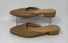 Load image into Gallery viewer, Matisse Womens Kaden Brown Leather Round Toe Slip-On Mules Size 9 M