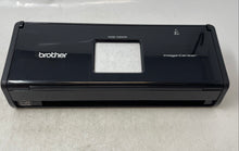 Load image into Gallery viewer, Brother Imagecenter ADS-1000W Compact Wireless Document Scanner Untested