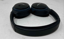 Load image into Gallery viewer, Bose SoundLink Black Foldable Around-Ear Wireless Headphone With Case NCL