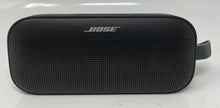 Load image into Gallery viewer, Bose SoundLink Flex Black Portable Bluetooth Smart Speaker Not Tested NCL