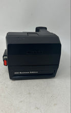 Load image into Gallery viewer, Polaroid 600 Business Edition Black Built-In-Flash Instant Camera Not Tested