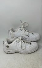 Load image into Gallery viewer, K Swiss Mens ST329 CMF White Black Leather Lace-Up Sneaker Shoes Size 11.5