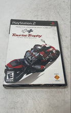 Load image into Gallery viewer, Sony PlayStation 2 Tourist Trophy The Real Riding Simulator Game Not Tested