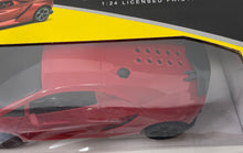 Load image into Gallery viewer, Lamborghini Sesto Elemento Licensed Friction Car Toy Factory Sealed