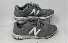 Load image into Gallery viewer, New Balance Womens 600 V2 W600EG2 Gray Low Top Lace-Up Sneaker Shoes Size 7 B