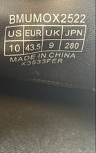Load image into Gallery viewer, Bruno Marc Mens Classic Comfort BMUMOX2522 Black Oxford Dress Shoes Size 10