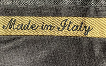 Load image into Gallery viewer, Adolfo Mens Lago Gray Wool 2-Piece Suit Blazer & Pants Set Size 48-43L