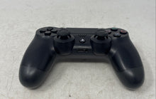 Load image into Gallery viewer, Sony PlayStation PS4 CUH-ZCT1U Black Wireless Video Game Controller Not Tested