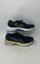 Load image into Gallery viewer, Asics Womens Gel Kayano 27 1012A649 Blue White Lace-Up Sneaker Shoes Size 7.5