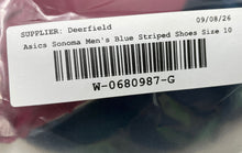 Load image into Gallery viewer, Asics Womens Gel Sonoma 6 GTX 1012A921 Blue Lace-Up Sneaker Shoes Size 10