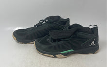 Load image into Gallery viewer, Nike Mens Air Jordan Trunner Dominate Pro Black Lace-Up Sneaker Shoes Size 9.5