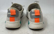 Load image into Gallery viewer, Diesel Womens SKB 78 White Lace-Up Low Top Round Toe Sneaker Shoes Size 6.5