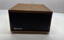 Load image into Gallery viewer, Audiotronics 304-T Built In Speaker Portable Turntable Record Player Not Tested