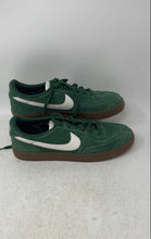 Load image into Gallery viewer, Nike Boys Killshot 2 IH4044-323 Green Suede Lace-Up Sneaker Shoes Size 7Y