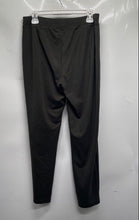 Load image into Gallery viewer, Eileen Fisher Womens Green Elastic Waist Skinny Leg Ankle Leggings Size M
