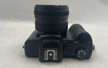 Load image into Gallery viewer, Model DC226 Black 16x Powerful Zoom 8K Ultra HD Digital Camera Not Tested In Box