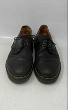 Load image into Gallery viewer, Dr. Martens Mens Dark Brown Leather Round Toe Lace-Up Oxford Shoes Size 5