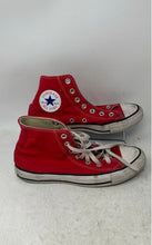 Load image into Gallery viewer, Converse Unisex Chuck Taylor All Star CX Red White Sneaker Shoes Size 5M 7W
